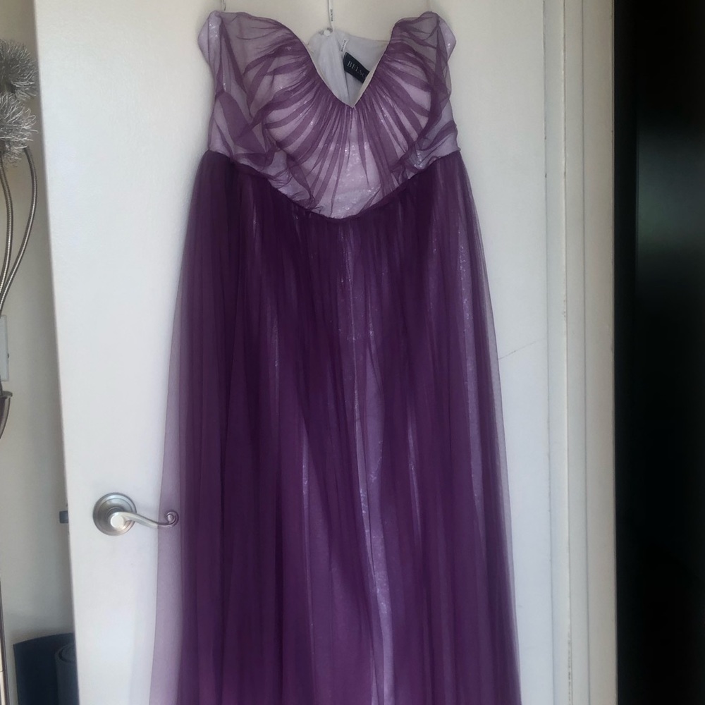 Custom Made Belsolie Dress.